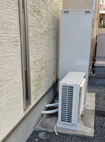 茨城県つくばみらい市　K様邸