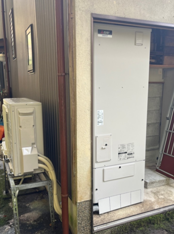 茨城県那珂郡　H様邸