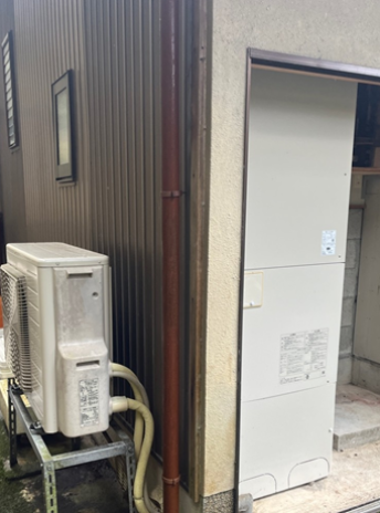 茨城県那珂郡　H様邸