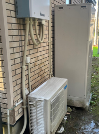 埼玉県本庄市　W様邸