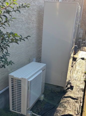 神奈川県中郡　A様邸