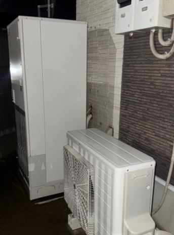 愛媛県上浮穴郡　H様邸