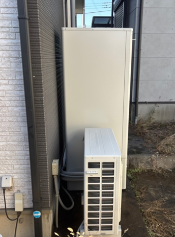 東京都立川市　M様邸