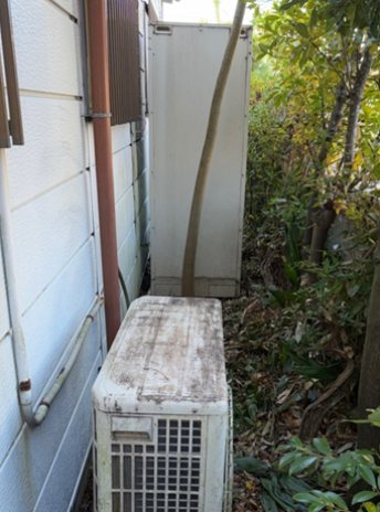 群馬県佐波郡　M様邸