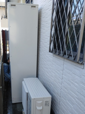 東京都荒川区　M様邸