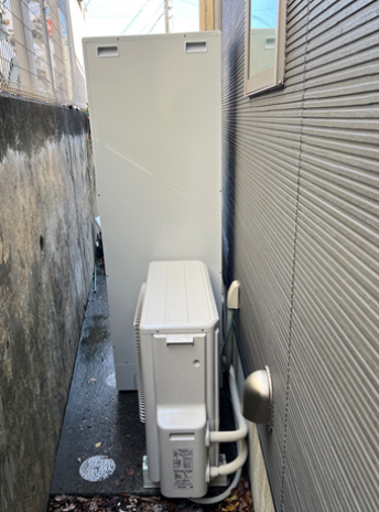 大阪府大東市　S様邸