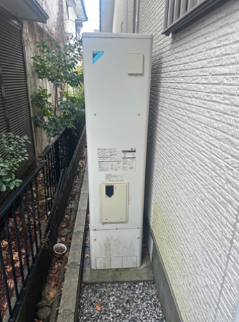 山梨県北都留郡　T様邸