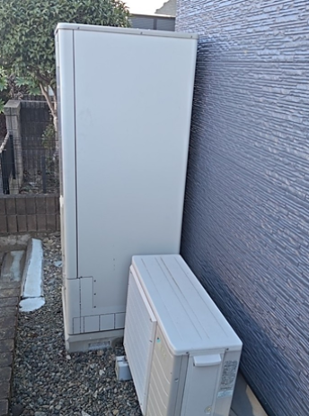 埼玉県入間郡　H様邸