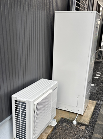 茨城県久慈郡　M様邸