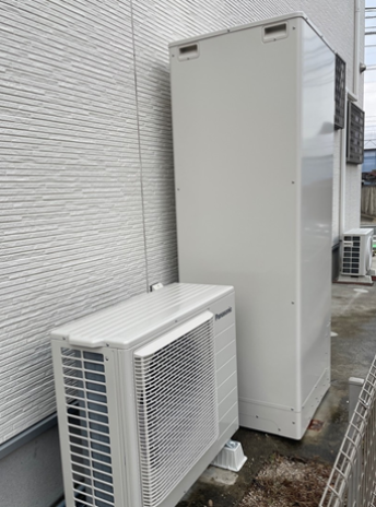 茨城県那珂郡　M様邸