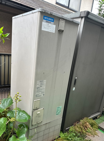 山口県大島郡　I様邸