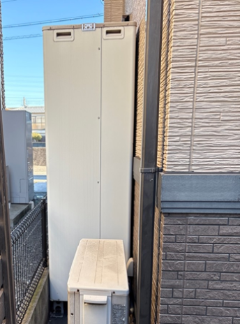 愛知県碧海郡　H様邸