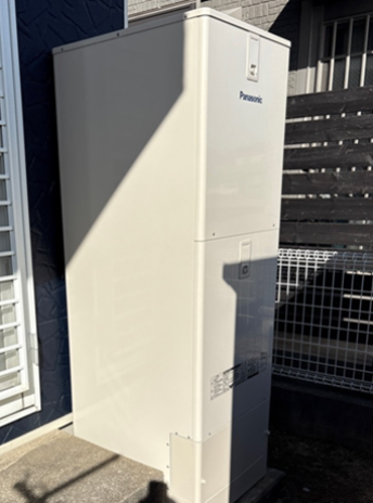 福島県田村郡　M様邸