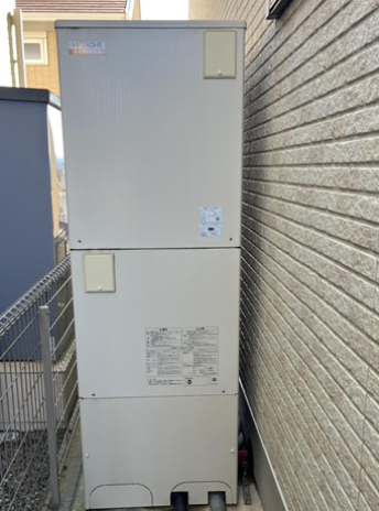 愛知県新城市　H様邸