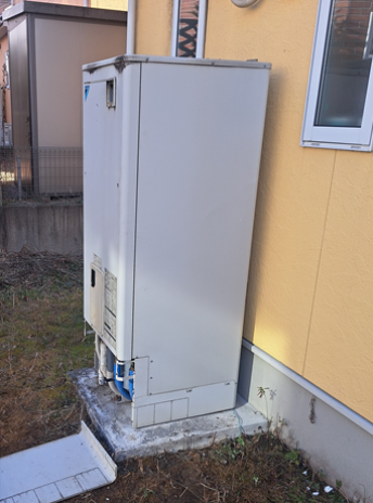 鹿児島県阿久根市　H様邸