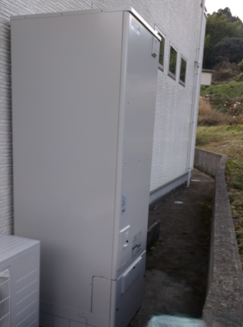 新潟県三島郡　M様邸