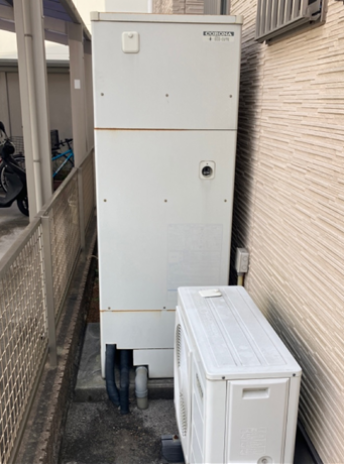 大阪府河内長野市　K様邸