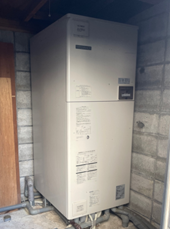 岐阜県郡上市　S様邸