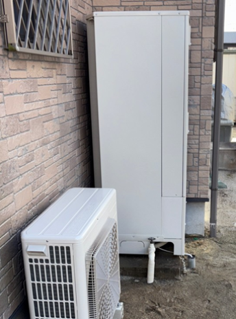 奈良県宇陀郡　H様邸