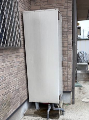 奈良県宇陀郡　H様邸