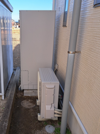 福井県勝山市　H様邸