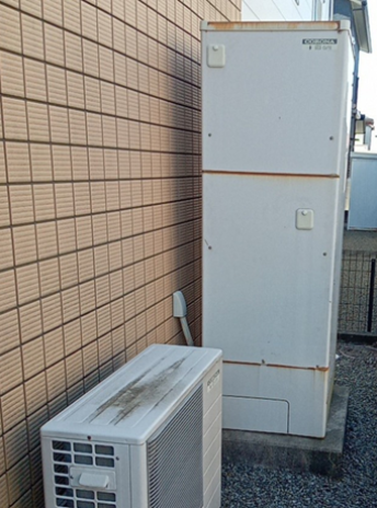 千葉県旭市　K様邸