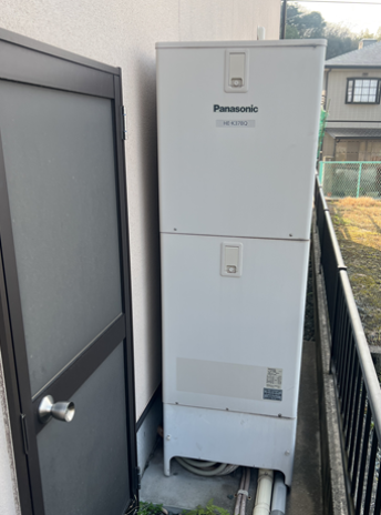 岡山県英田郡　T様邸