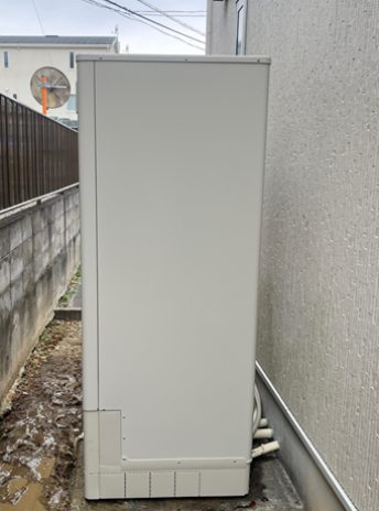 岐阜県海津市　H様邸