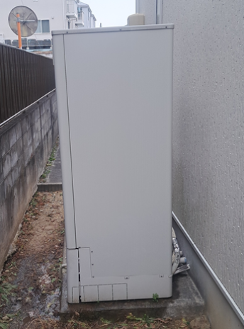 岐阜県海津市　H様邸