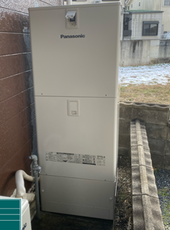 兵庫県朝来市　H様邸