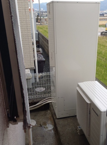 新潟県加茂市　U様邸