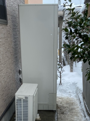 長野県下伊那郡　M様邸