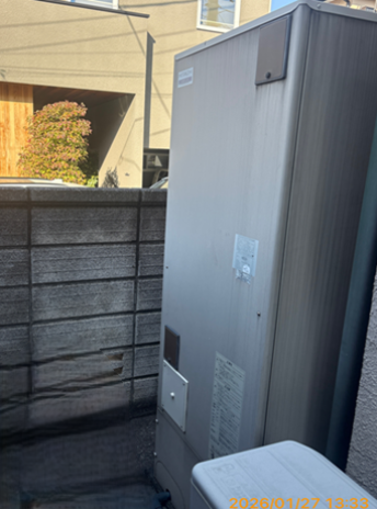 東京都西多摩郡　M様邸