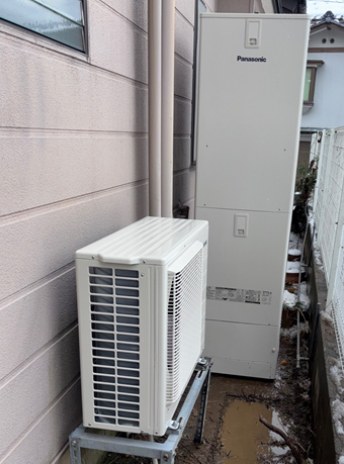 石川県羽咋郡　I様邸