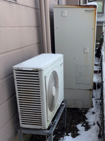 石川県羽咋郡　I様邸