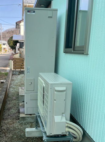 福島県石川郡　Y様邸