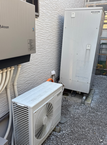 大阪府枚方市　A様邸