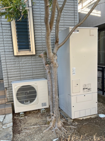 大阪府守口市　A様邸