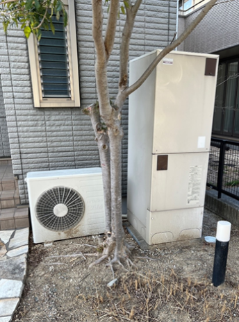 大阪府守口市　A様邸