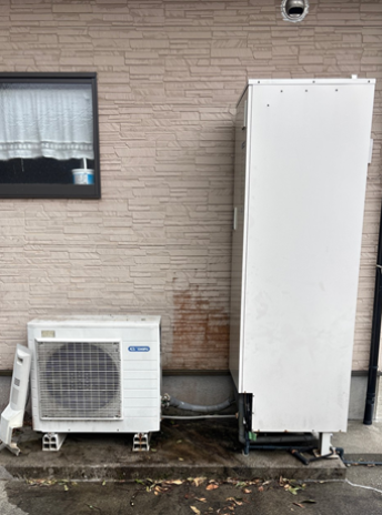 栃木県塩谷郡　N様邸