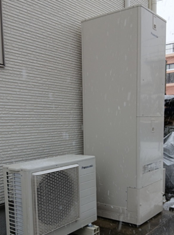 岡山県真庭郡　S様邸