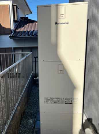 石川県河北郡　N様邸