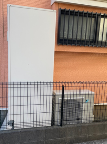 兵庫県佐用郡　K様邸