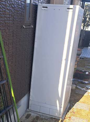 徳島県海部郡　U様邸