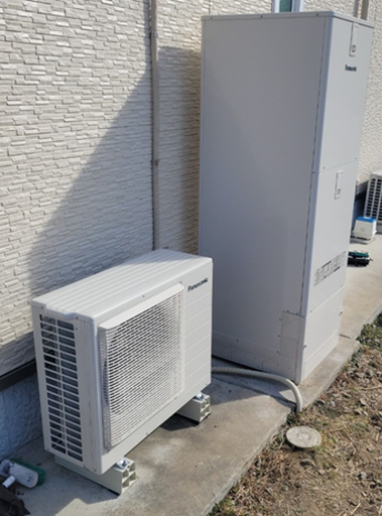 山梨県西八代郡　M様邸