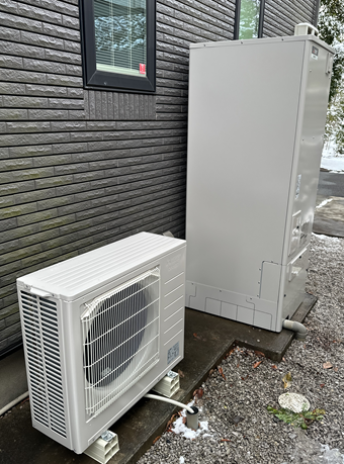 兵庫県養父市　H様邸