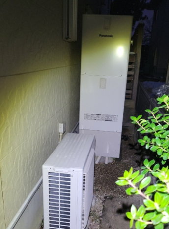 福岡県八女郡　I様邸