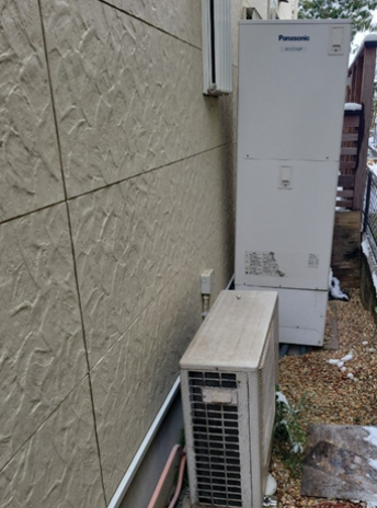 福岡県八女郡　I様邸