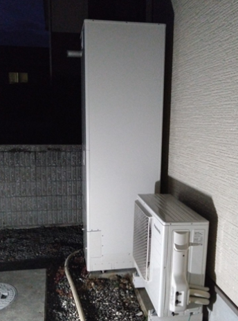 広島県神石郡　K様邸