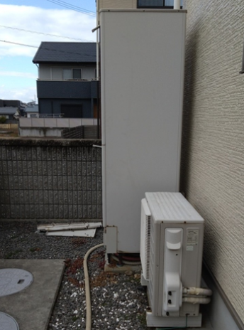 広島県神石郡　K様邸